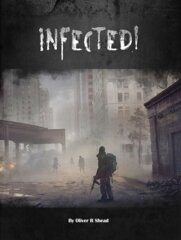 INFECTED! ZOMBIE RPG HC